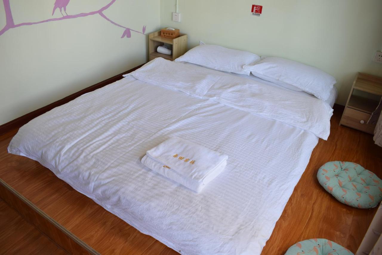 Dali Spring Field Hostel Eksteriør bilde