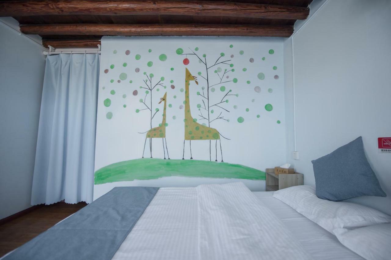 Dali Spring Field Hostel Eksteriør bilde