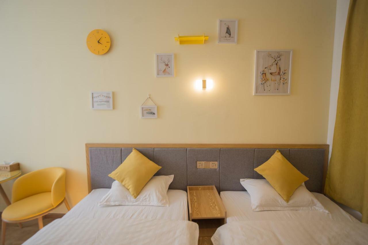 Dali Spring Field Hostel Eksteriør bilde