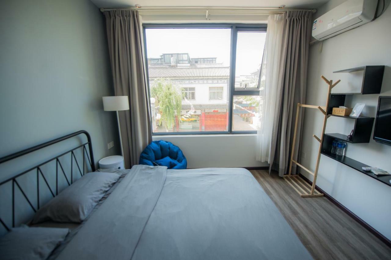 Dali Spring Field Hostel Eksteriør bilde