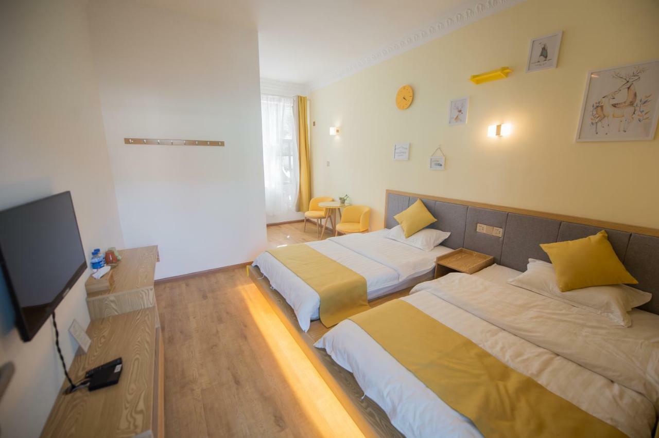 Dali Spring Field Hostel Eksteriør bilde