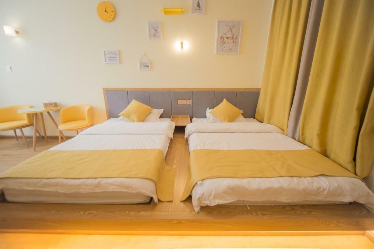 Dali Spring Field Hostel Eksteriør bilde