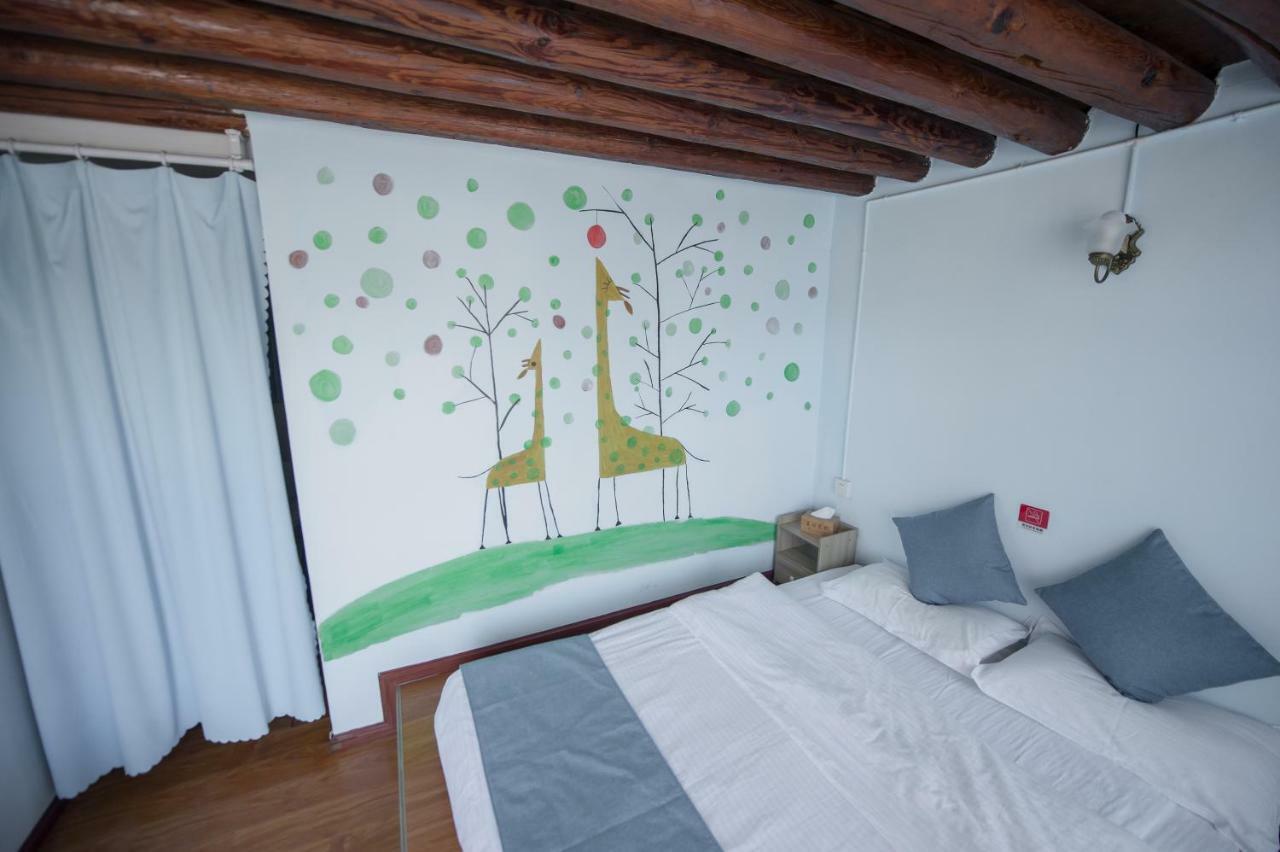 Dali Spring Field Hostel Eksteriør bilde