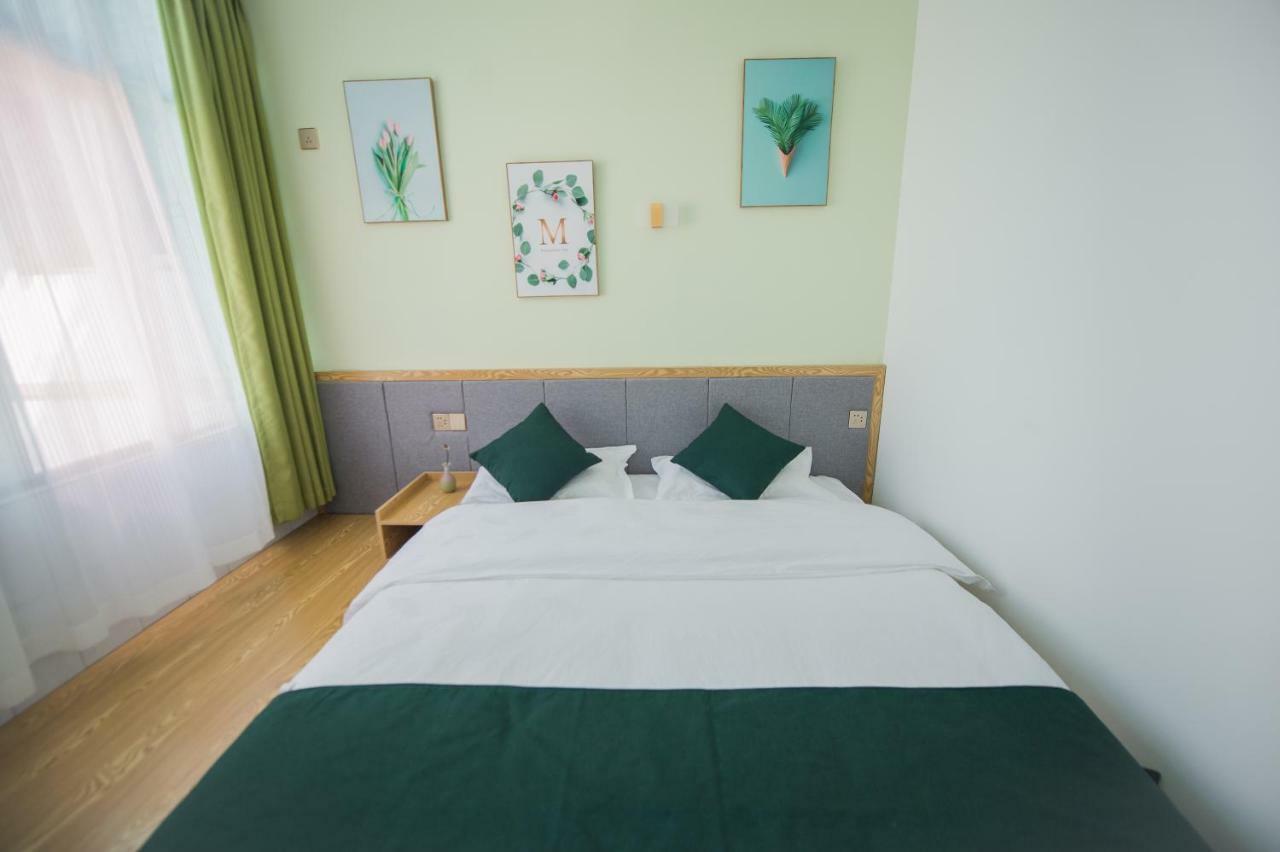 Dali Spring Field Hostel Eksteriør bilde