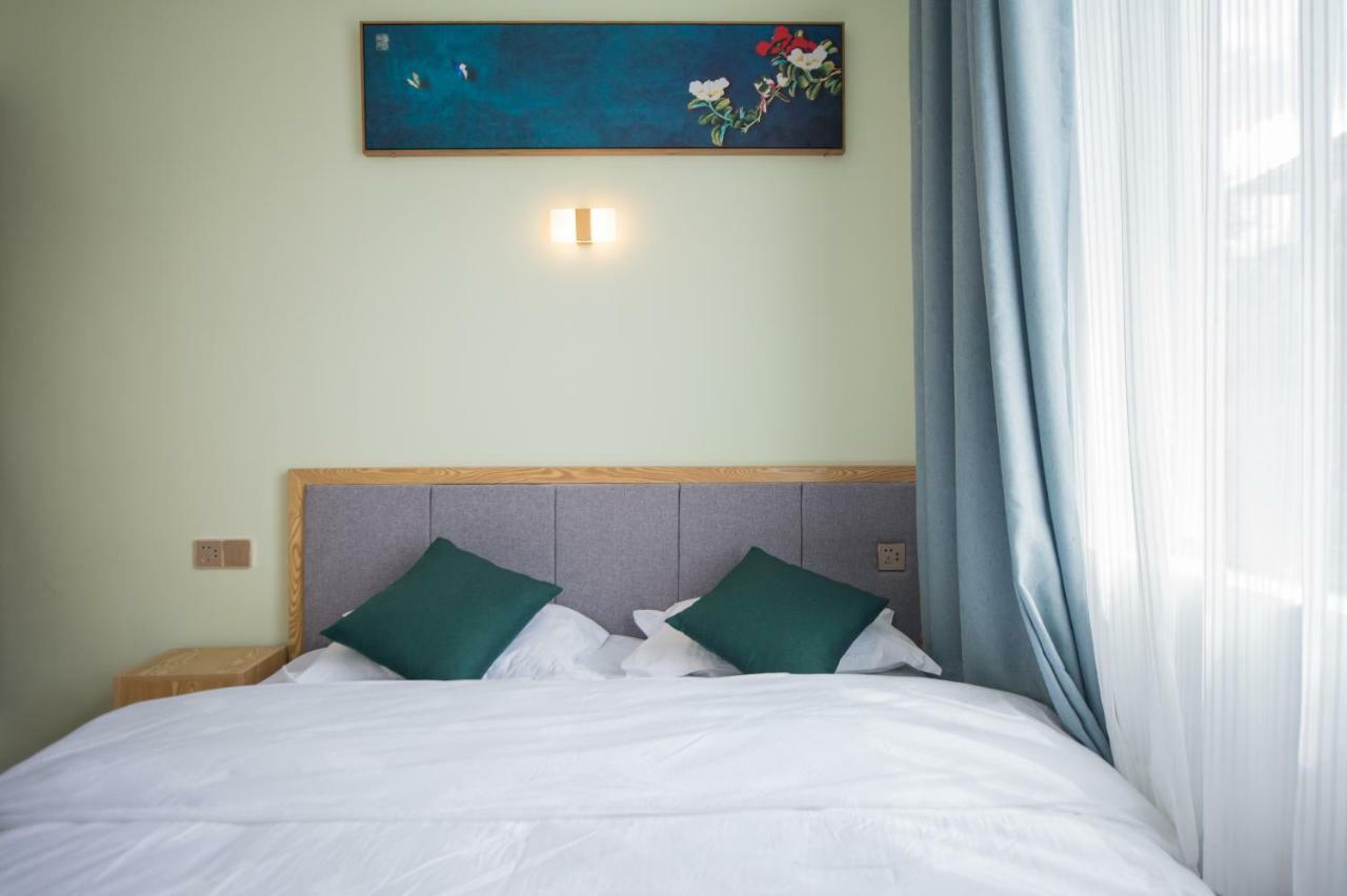 Dali Spring Field Hostel Eksteriør bilde