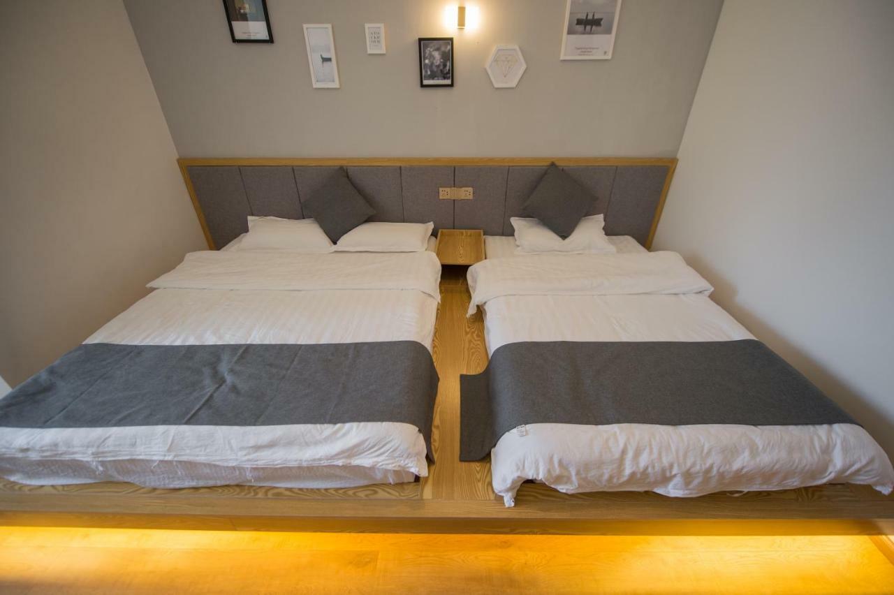 Dali Spring Field Hostel Eksteriør bilde
