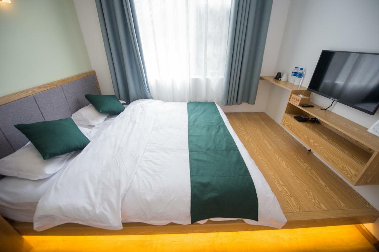 Dali Spring Field Hostel Eksteriør bilde
