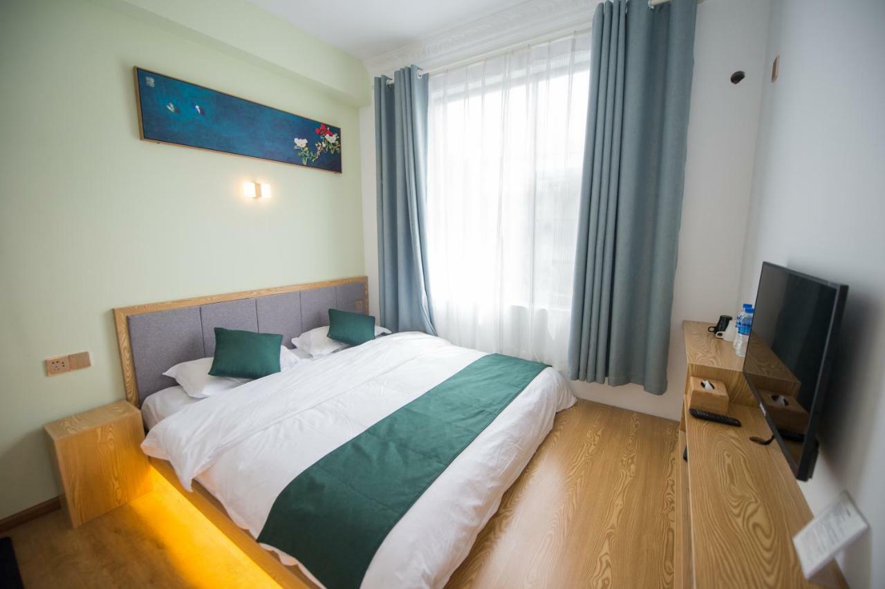 Dali Spring Field Hostel Eksteriør bilde