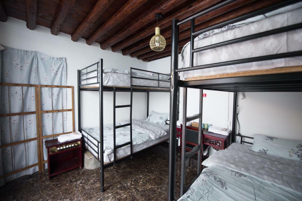 Dali Spring Field Hostel Eksteriør bilde