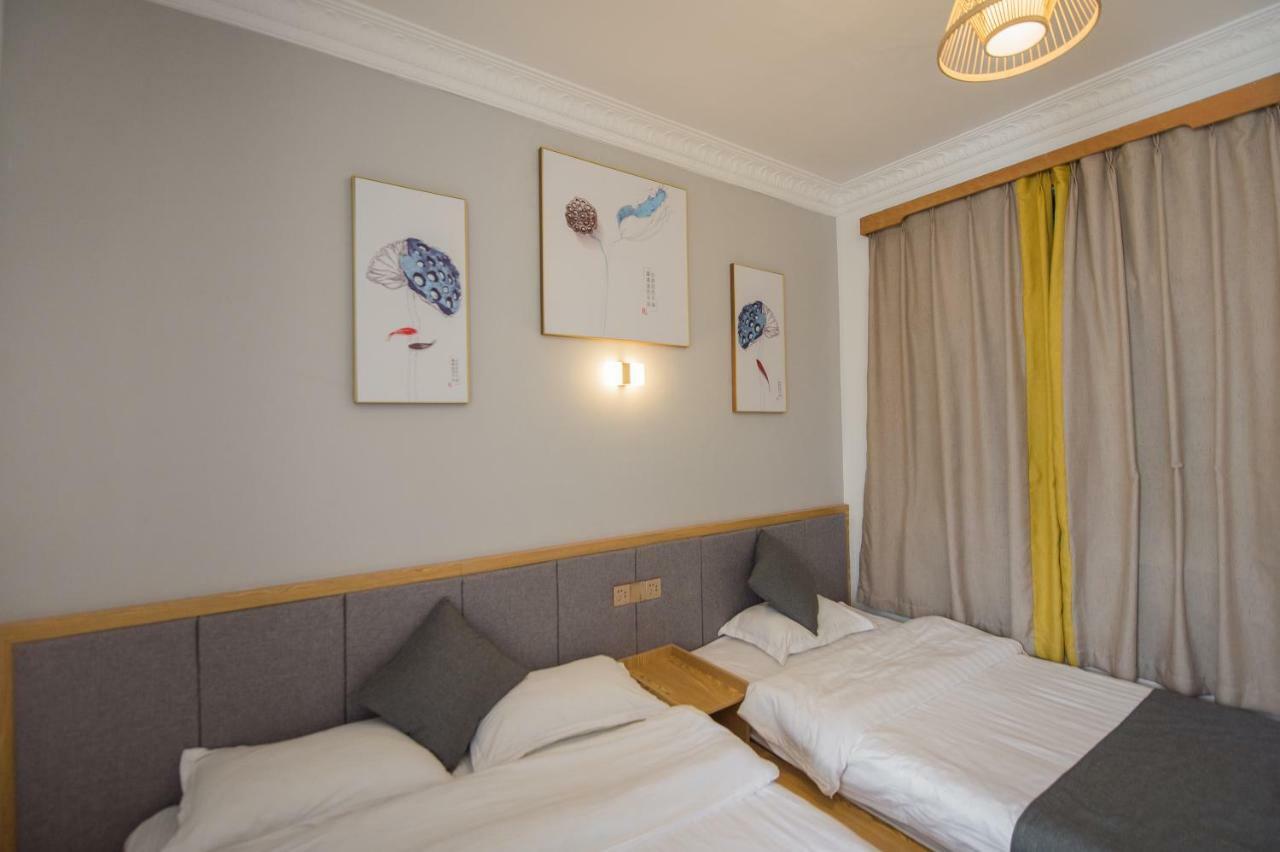 Dali Spring Field Hostel Eksteriør bilde